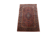 Load image into Gallery viewer, 4x5 Rare Antique Dabirr Rug Rug Fine Kork Red  Rug 336cm x 427cm Circa 1900
