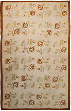 Load image into Gallery viewer, 6x9 Antique Bessarabian Kilim Rug Handwoven rug Tribal Geometric  175cm x 264cm
