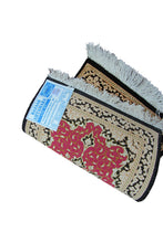 Load image into Gallery viewer, Group of 4 Ghhomm Fine Pure 100% Silk Rugs Tapestries  1x2  2x2
