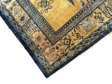 Load image into Gallery viewer, 12x15 Rare Antique Chinese Rug Pre-1900 Chinese Symbols 361cm x 427cm
