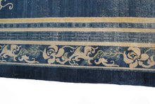 Load image into Gallery viewer, 13x18 Mid-1800s Oversized Palace Chinese Rug Museum Quality Large Chinese Rug 
