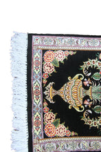 Load image into Gallery viewer, Group of 4 Ghhomm Fine Pure 100% Silk Rugs Tapestries  1x2  2x2
