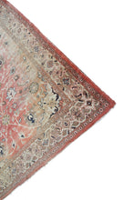 Load image into Gallery viewer, 9x12 Antique Traditional Oriental Antique Handmade Rug 1900 275cm x 379cm Worn
