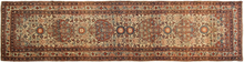 Load image into Gallery viewer, 3x11 Rare Antique Tabbrizz Rug Fine Runner 83cmx338cm Handmade Rug Circa 1870

