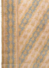 Load image into Gallery viewer,  14x14 Vintage European Art Deco Geometric 427cm x 445cm Square As Is Rug
