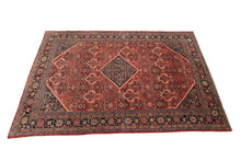 Load image into Gallery viewer, 11x17 Antique Traditional Mahhaal  Rug Fine Handmade Area Rug  1900
