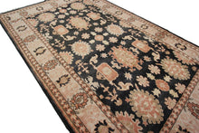 Load image into Gallery viewer,  7x11 Rare Incredible Traditional Oriental Rug Handmade Rug Arts &amp; Crafts
