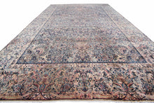 Load image into Gallery viewer, 10x14 Antique Rug Handmade Oriental Rug Fine 300cmx417cm c 1890
