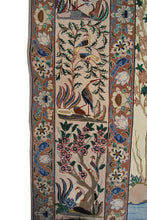 Load image into Gallery viewer, 7x10 High Quality Vintage Artisan Masterpiece Handmade Rug Traditional 206x295cm
