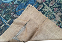 Load image into Gallery viewer, Antique French Tapestry Verdure Noblemen Royalty Verdure 5x9 158cm x 272cm 1920
