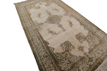 Load image into Gallery viewer, 4x6 Rare Vintage 100% Pure Silk Hereke Rug Kaysari Rug Fine Museum High Quality 
