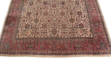 Load image into Gallery viewer, Antique Turkish Oushak Rug Antique Oushak Sivas 10x17  298cm x 513cm c.1900
