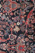 Load image into Gallery viewer, 10X13 Antique Traditional Rug Geometric Handmade Circa 1920 Rug 312cm x 401cm
