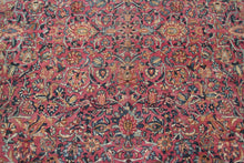 Load image into Gallery viewer,  9x12 1890 Antique Rug Handmade Oriental RugOriental Rug

