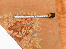 Load image into Gallery viewer, 10x13 Antique Art Deco Rug Handmade Chinese Rug  1920 298cm x 386cm

