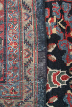 Load image into Gallery viewer, 10X13 Antique Traditional Rug Geometric Handmade Circa 1920 Rug 312cm x 401cm
