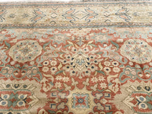 Load image into Gallery viewer, 13x15 Vintage Sultanabadd Mahall Geometric Overall t 404cm x 465cm
