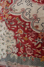 Load image into Gallery viewer, 11x16 Rare Antique Rug Art Nouveau Rug Art Deco Rug 338cmx470cm 1900
