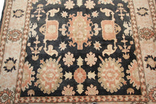 Load image into Gallery viewer,  7x11 Rare Incredible Traditional Oriental Rug Handmade Rug Arts &amp; Crafts
