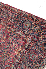 Load image into Gallery viewer,  9x12 1890 Antique Rug Handmade Oriental RugOriental Rug
