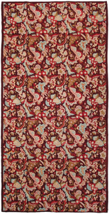 Antique Empire Aubusson  Rug 1890 Rare Authentic French Tapestry 5x11 163x323cm