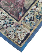 Load image into Gallery viewer,  10x13 Early 18th century Flemish antique tapestry Verdure Wool &amp; Silk 297x384cm
