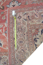 Load image into Gallery viewer, 9x12 Antique Traditional Oriental Antique Handmade Rug 1900 275cm x 379cm Worn
