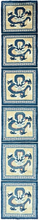 Load image into Gallery viewer, 2x13 1900 Antique Chinese Ninghshia Peking Rare Dragon Rug Tapestry 64cm x 391cm
