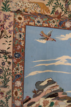 Load image into Gallery viewer, 7x10 High Quality Vintage Artisan Masterpiece Handmade Rug Traditional 206x295cm
