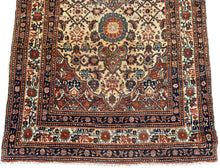 Load image into Gallery viewer, 3x11 Rare Antique Tabbrizz Rug Fine Runner 83cmx338cm Handmade Rug Circa 1870

