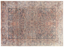 Load image into Gallery viewer, 10x14 Antique Rug Handmade Oriental Rug Fine 300cmx417cm c 1890

