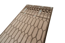 Load image into Gallery viewer, 6&#39;x9&#39; Amazing Tibetan Rug Rare Moroccan Geometric Design Handmade Beige Rug  
