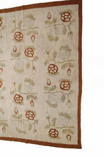 Load image into Gallery viewer, 6x9 Antique Bessarabian Kilim Rug Handwoven rug Tribal Geometric  175cm x 264cm
