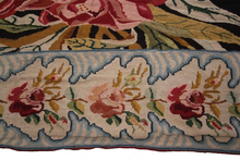 Load image into Gallery viewer, Sothebys&quot; Rare Antique Ukrainian Needlepoint Tapestry  298cmx392cm Rug  10x13
