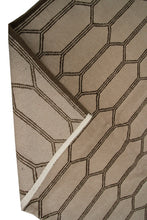 Load image into Gallery viewer, 6&#39;x9&#39; Amazing Tibetan Rug Rare Moroccan Geometric Design Handmade Beige Rug  
