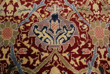 Load image into Gallery viewer, Arts &amp; Crafts Rare Vintage Rug European Donegal 13&#39;x20&#39; 401x610cm c.1940
