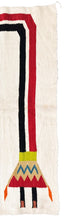 Load image into Gallery viewer, 4x6 Yei Navajo Style Rug Fine Handwoven Rug Antique Tapestry 119cmx170cm 1940

