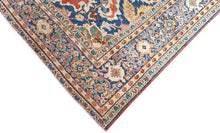 Load image into Gallery viewer, 10x12 Antique Traditional Mahall Rug Handmade Rug 300cm x348cm C.1880
