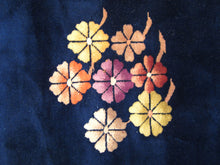 Load image into Gallery viewer, 12X17 Antique Art Deco Rug Fine Chinese Walter Nichols  356cmx 521cm Blue C.1920
