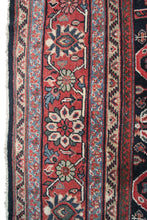Load image into Gallery viewer, 10X13 Antique Traditional Rug Geometric Handmade Circa 1920 Rug 312cm x 401cm
