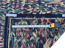 Load image into Gallery viewer, Antique French Tapestry Gamepark Ascending Landscape Handmade Signed 4x8 C.1930
