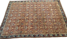 Load image into Gallery viewer, Arts &amp; Crafts Rare Vintage Rug European Donegal 13&#39;x20&#39; 401x610cm c.1940
