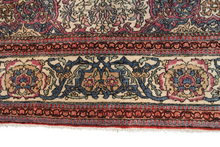 Load image into Gallery viewer, 1880 Rare Fine Antique 4x7Exceptional Traditional Rug 135cmx208cm Fine 
