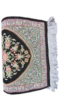 Load image into Gallery viewer, Group of 4 Ghhomm Fine Pure 100% Silk Rugs Tapestries  1x2  2x2
