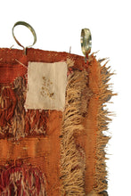 Load image into Gallery viewer,  8x8 Antique French Tapestry Fine Square Fisherman Verdure 224x239cm  C.1890
