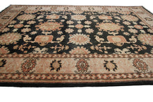 Load image into Gallery viewer,  7x11 Rare Incredible Traditional Oriental Rug Handmade Rug Arts &amp; Crafts
