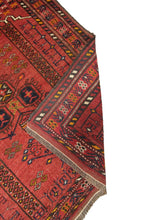 Load image into Gallery viewer, 1950 Handmade Traditional Rug 2x3 Vintage Boho Rug Handmade Rug
