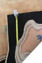 Load image into Gallery viewer, Vintage Art Deco Rug 8x10 Dragon Chinese Wool Carpet 244cmx305cm Pink 
