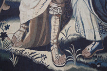 Load image into Gallery viewer, Noah&#39;s Ark Large Handwoven Tapestry Vintage Handwoven Aubusson 8x10 244cm x315cm
