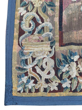 Load image into Gallery viewer,  10x13 Early 18th century Flemish antique tapestry Verdure Wool &amp; Silk 297x384cm
